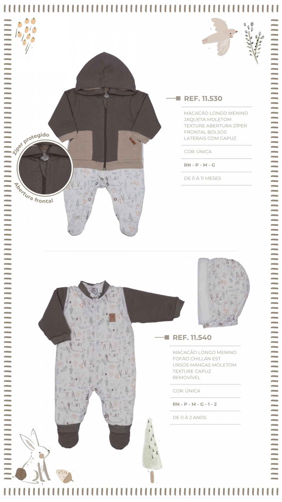 Lookbook Inverno 2026 - P�gina 14